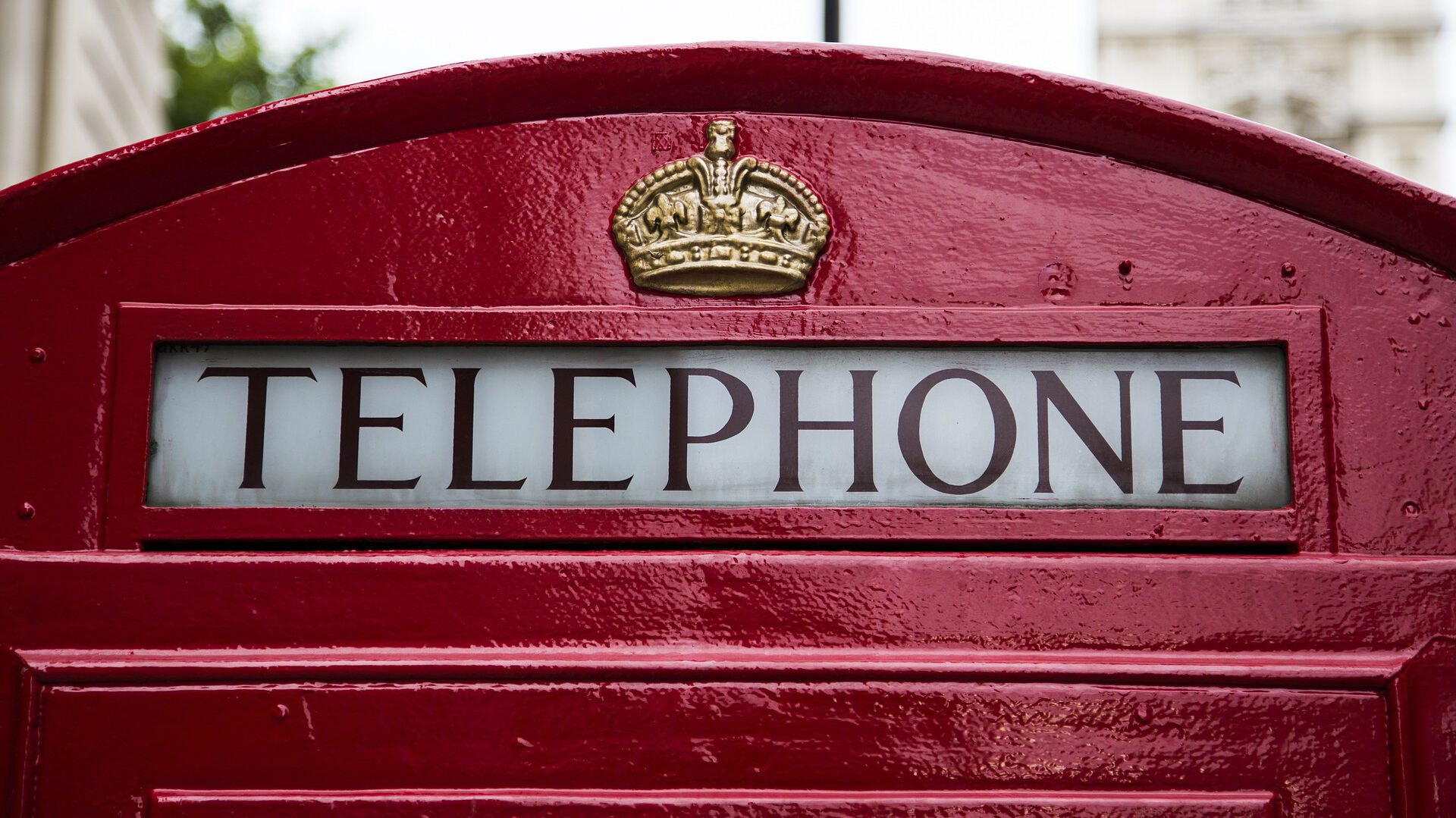 Telefonstörung im Sekretariat