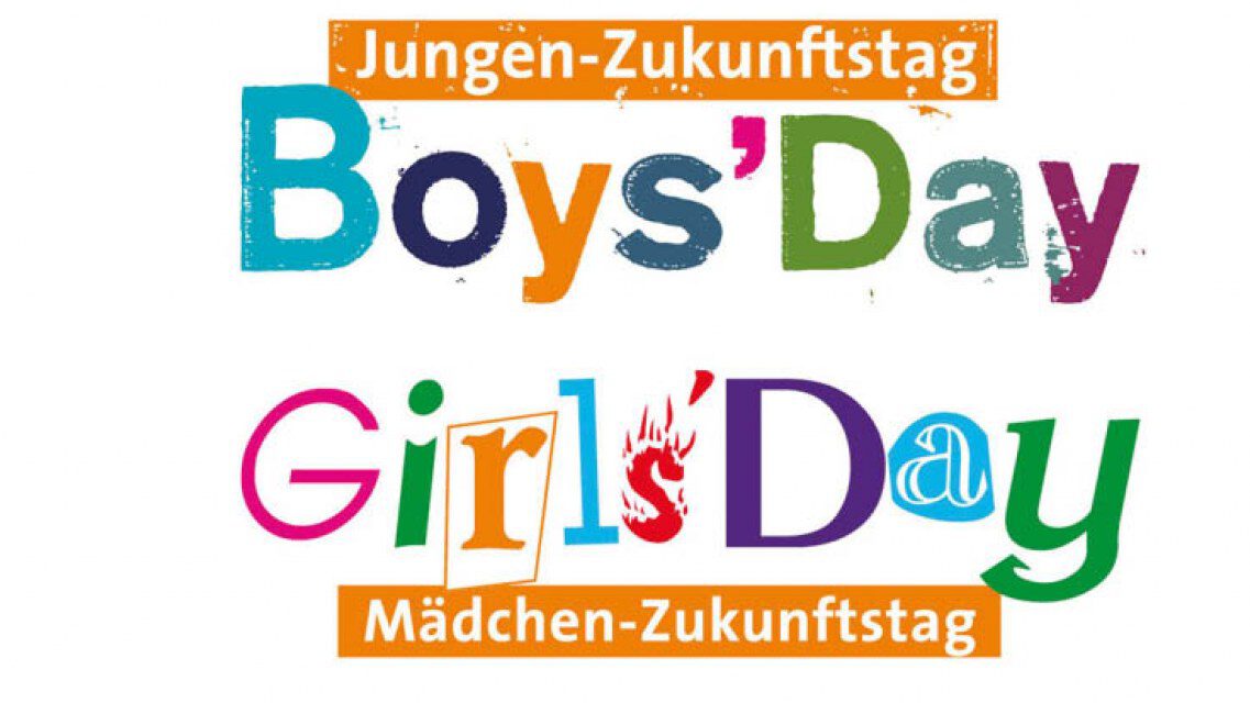 Girls’Day und Boys‘ Day