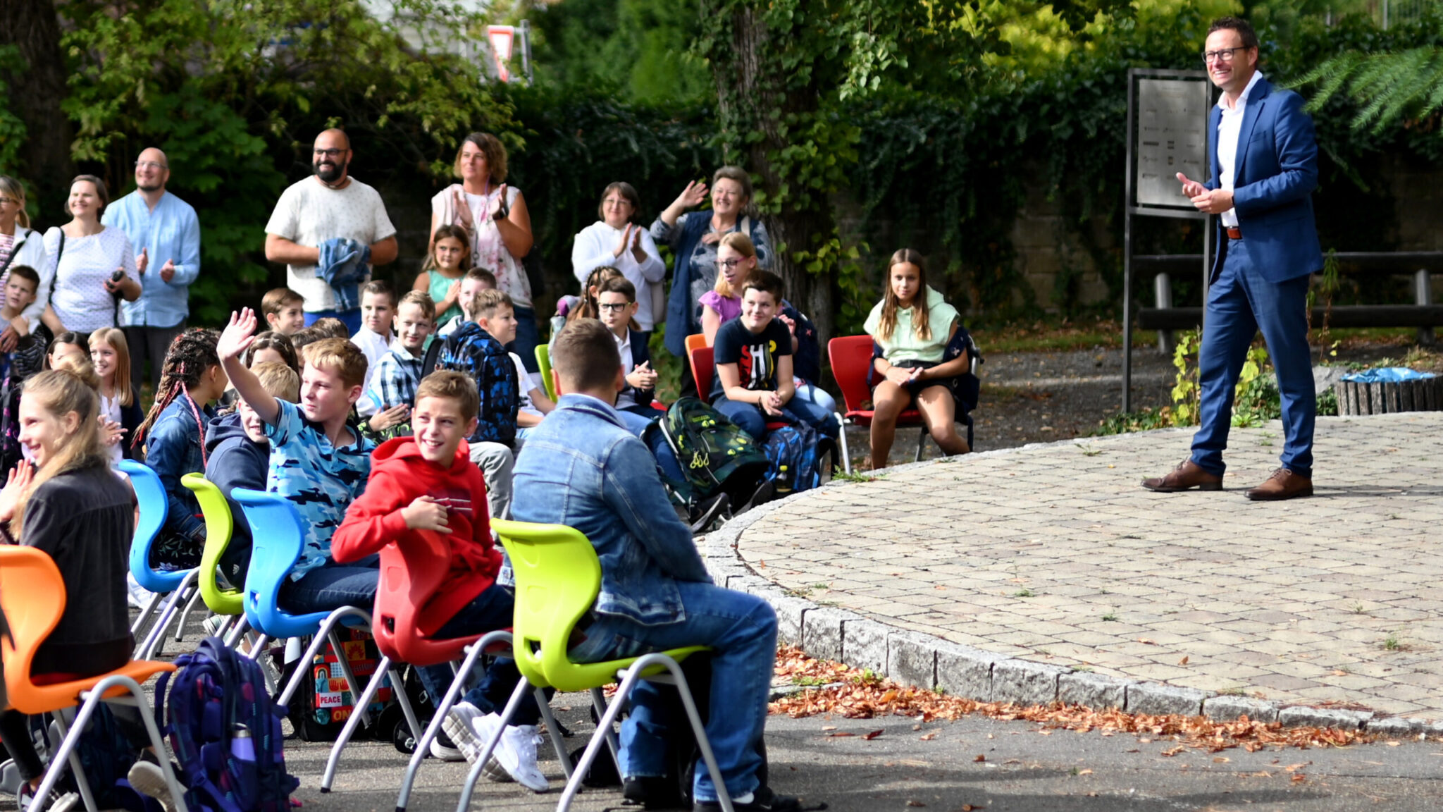 Hohenlohe Gymnasium Öhringen