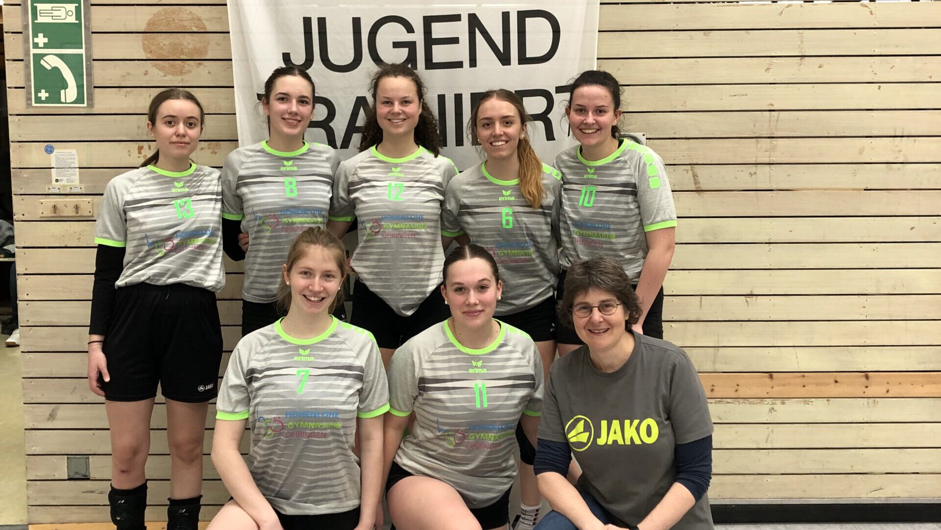JtfO Volleyball in Öhringen
