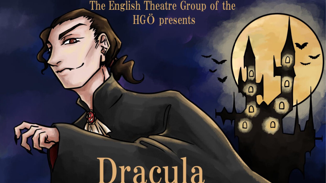 The English-Theatre Group presents: Dracula