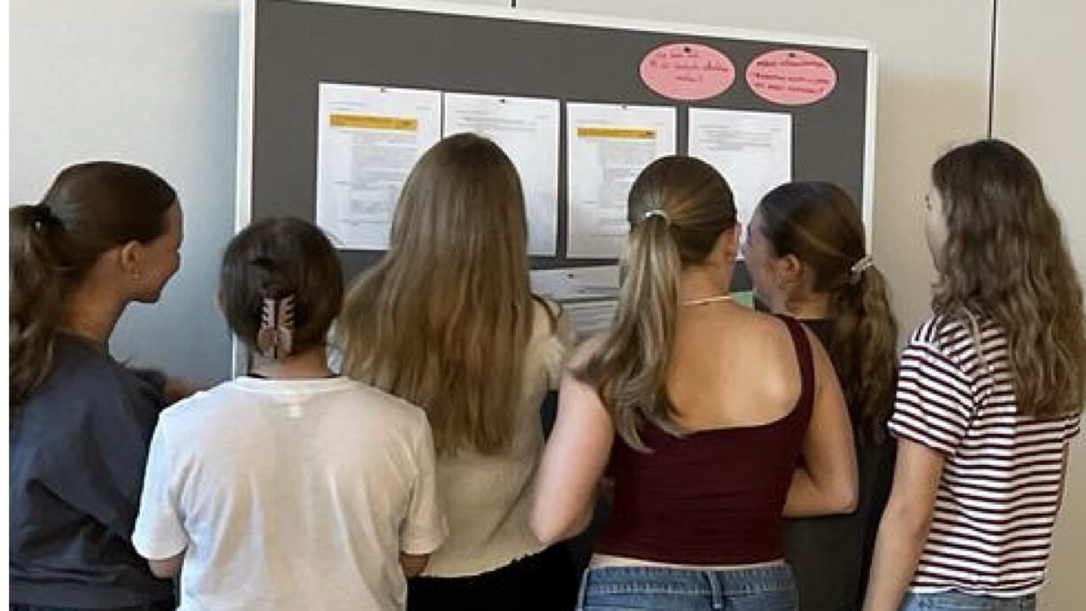 Klimaschutz im Klassenzimmer