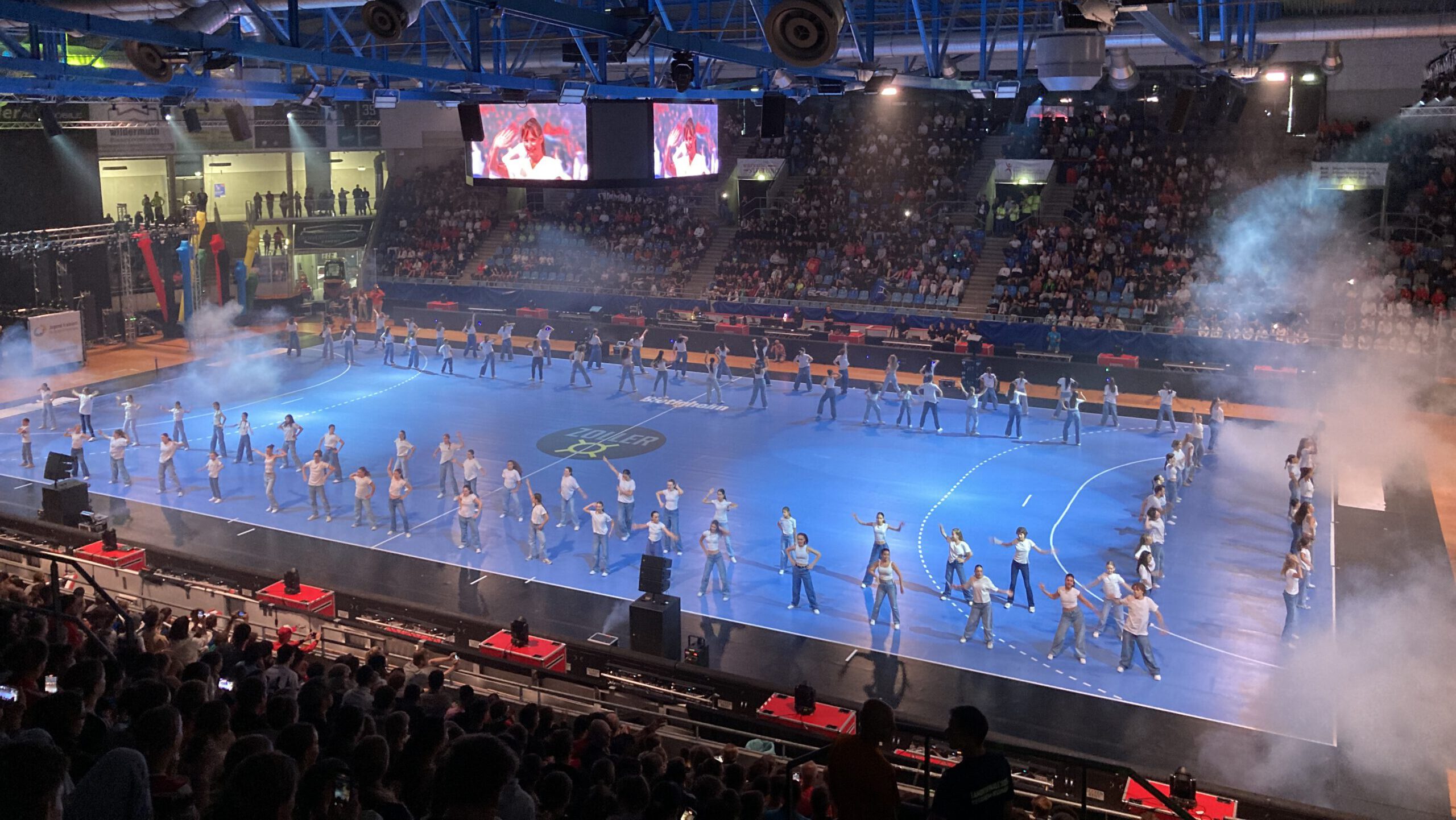 Landesfinale „Jugend trainiert“ Baden-Württemberg