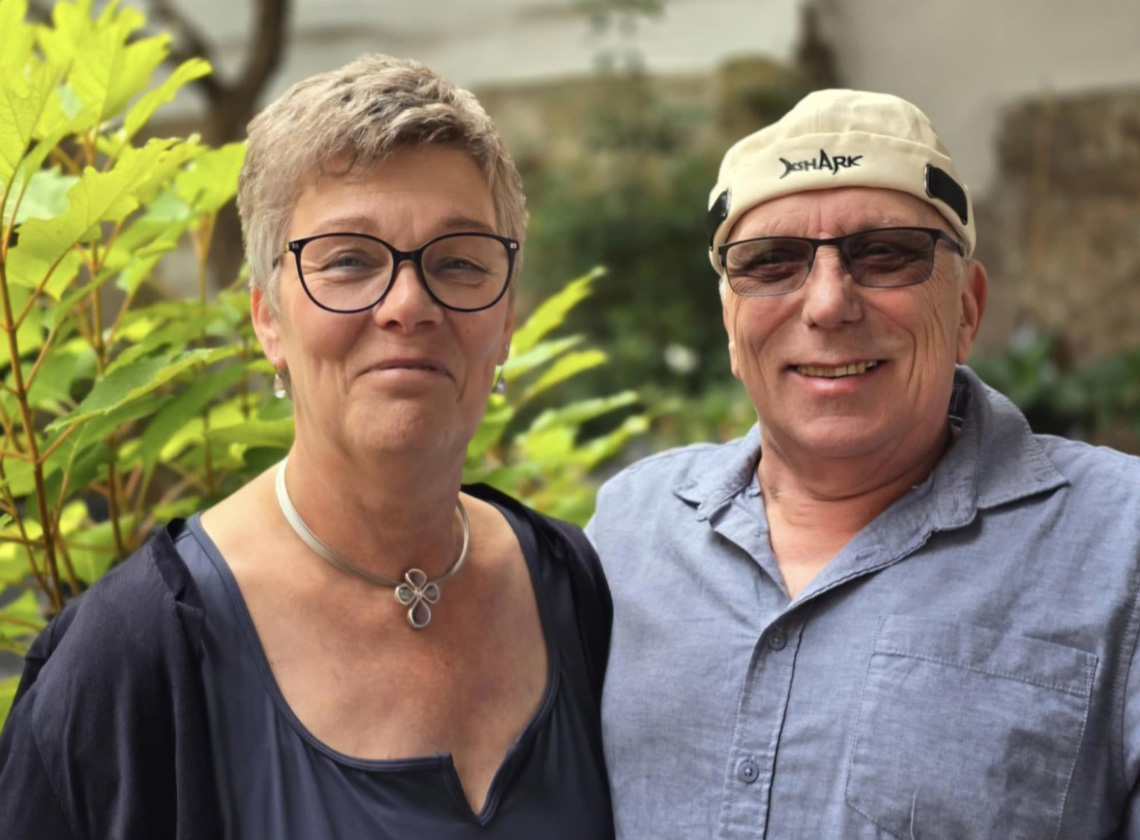 Beate und Manfred Drautz