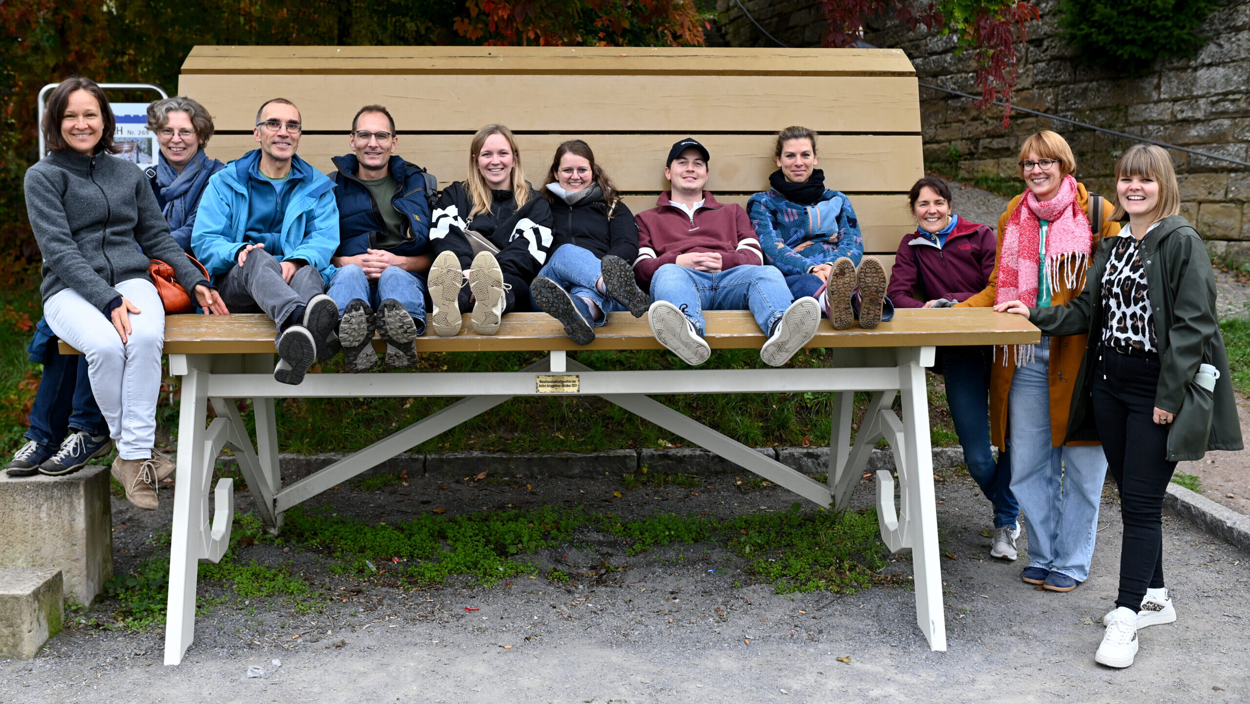 Das HGÖ wünscht allen schöne Herbstferien!