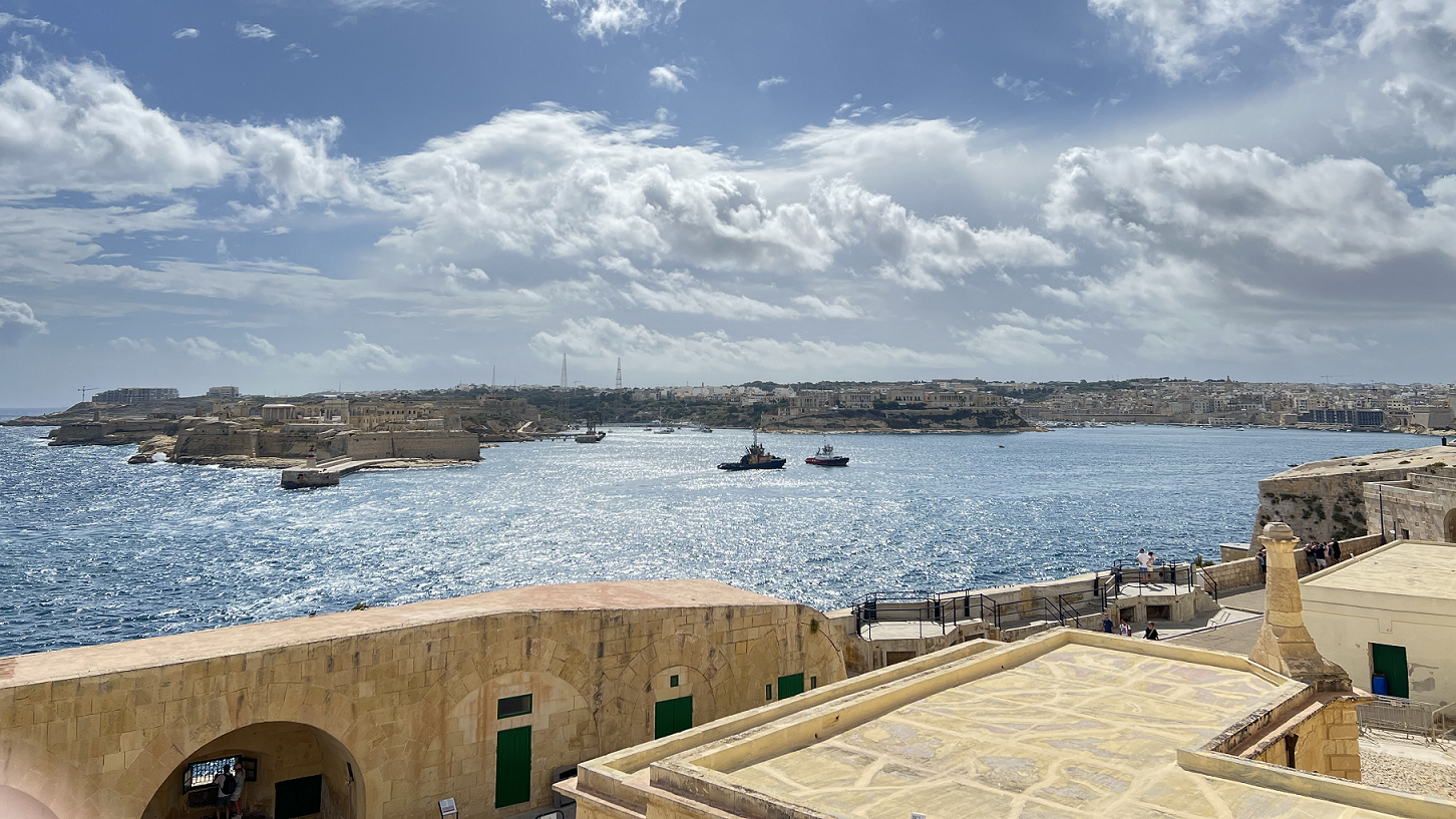 Studienfahrt nach Malta