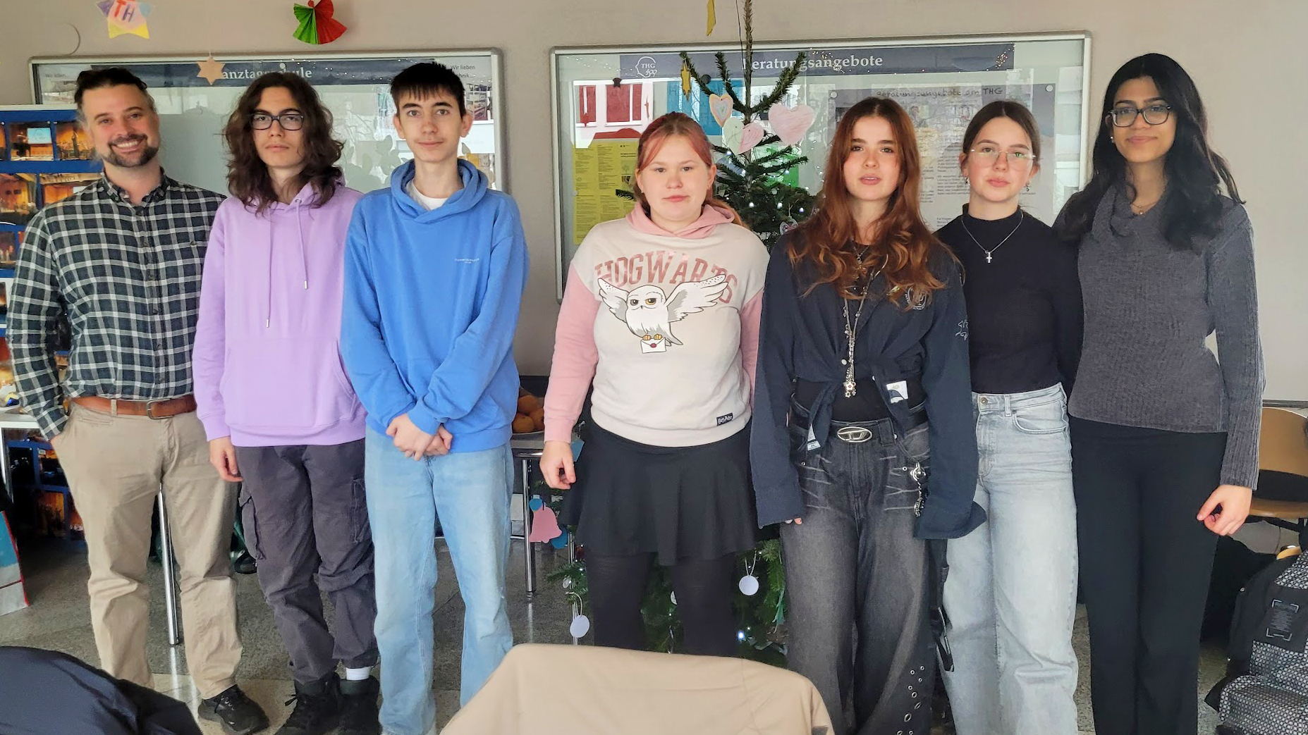 HGÖ goes Senior League!           