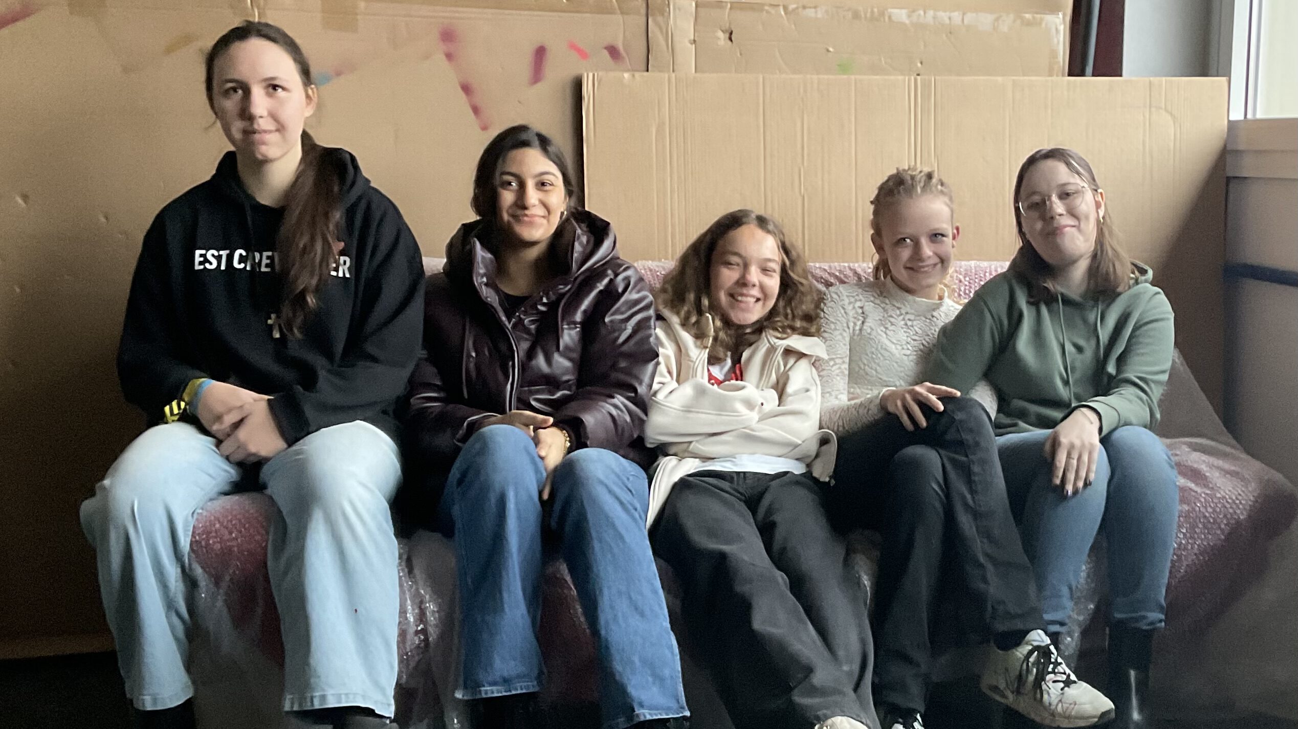 Ran ans Werkzeug, fertig, los!