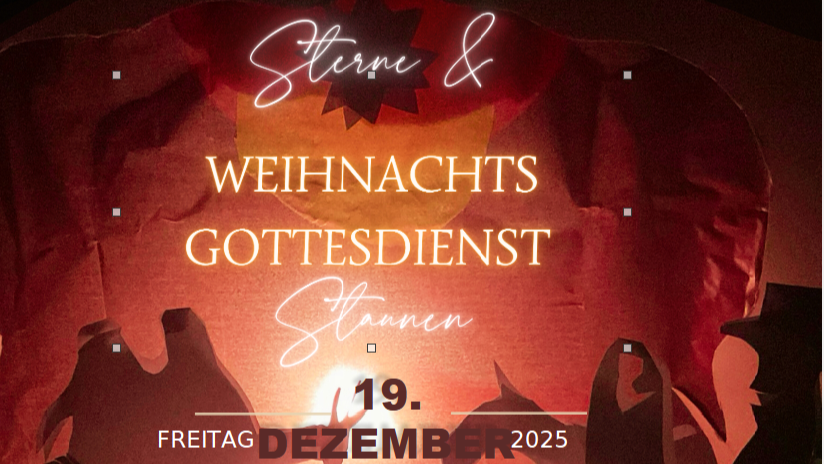 Sterne und Staunen