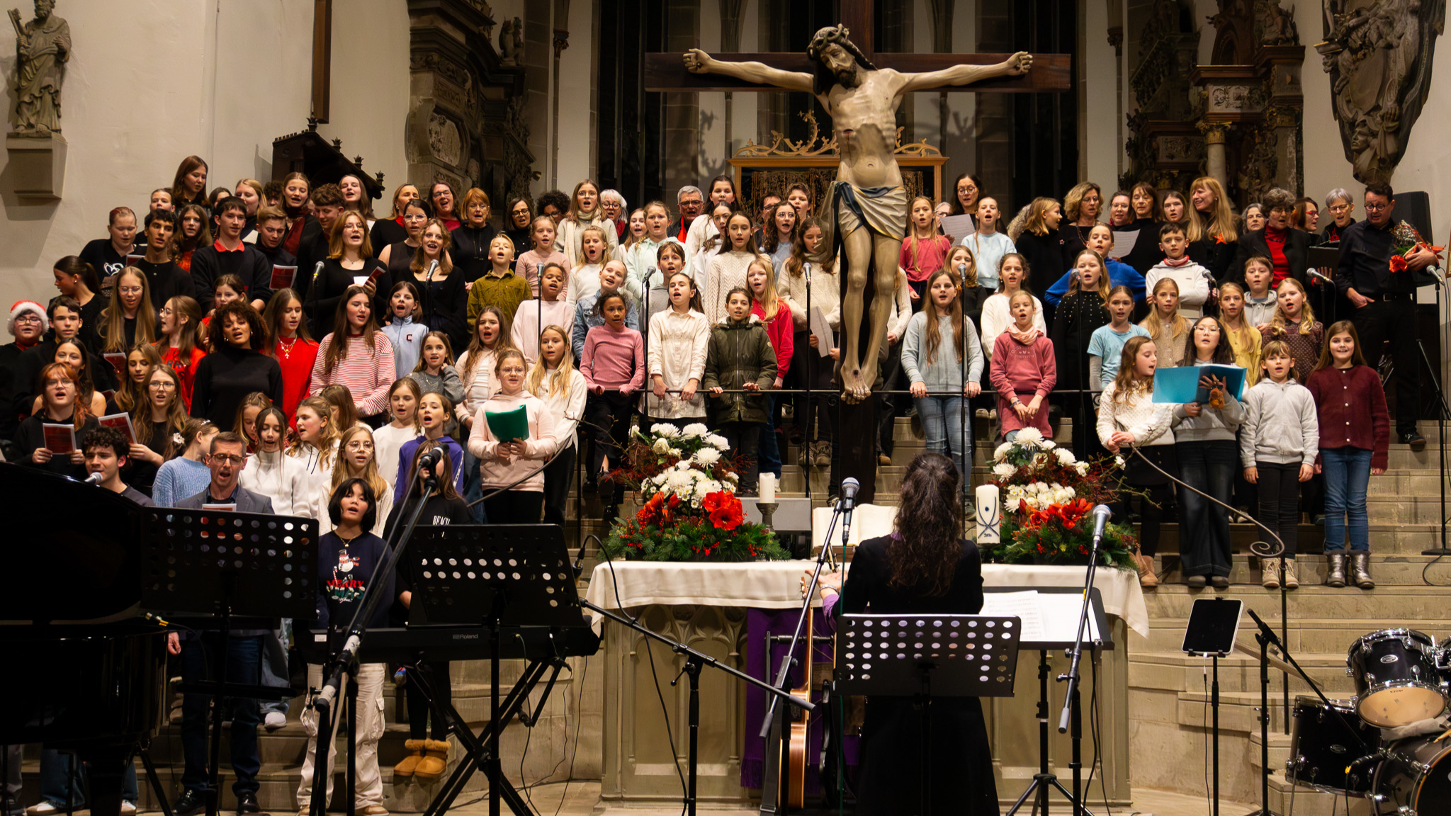 Unser Weihnachtskonzert