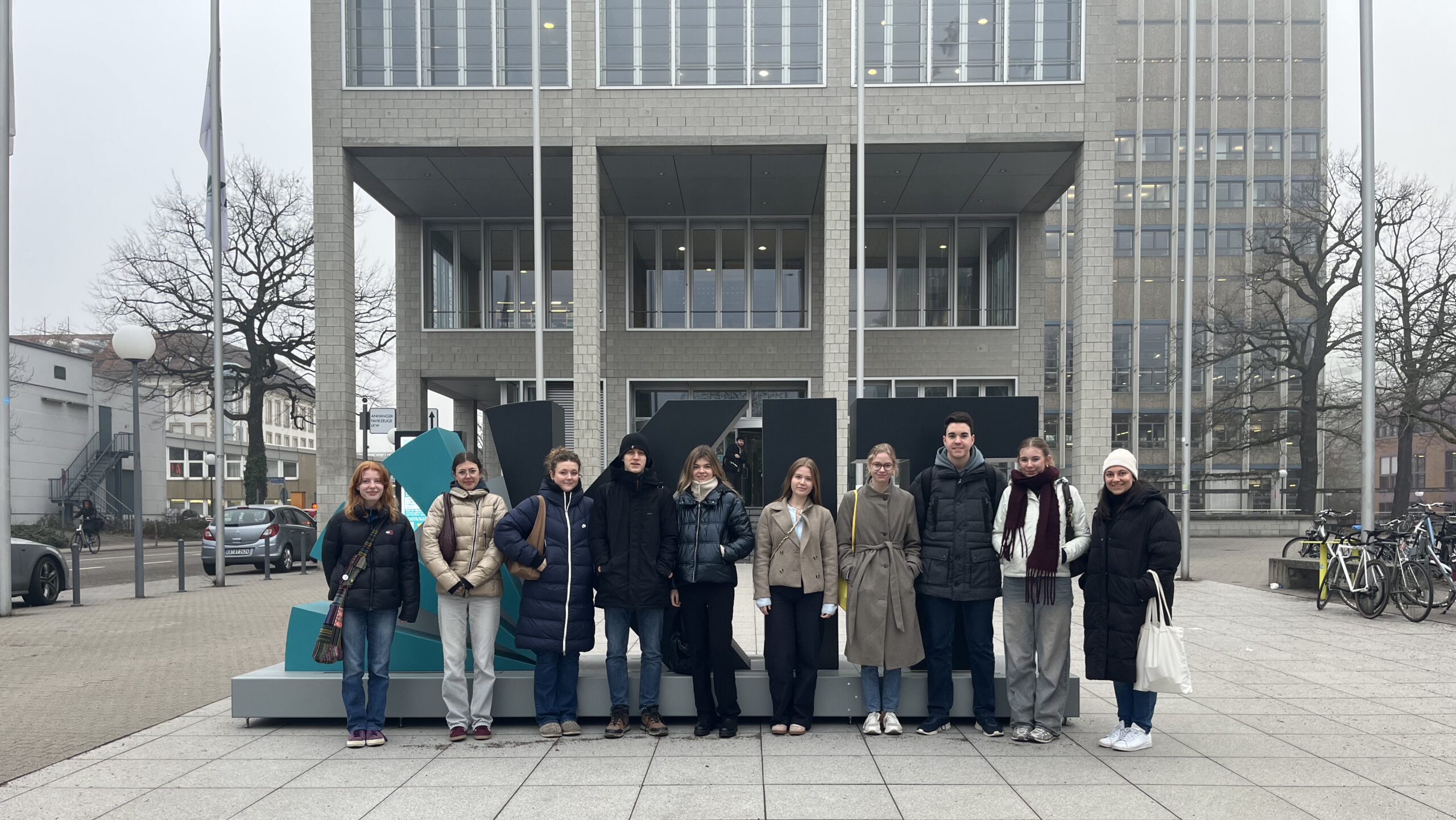 Seminarkurs „MILeNa“ am Karlsruhe Institut für Technologie