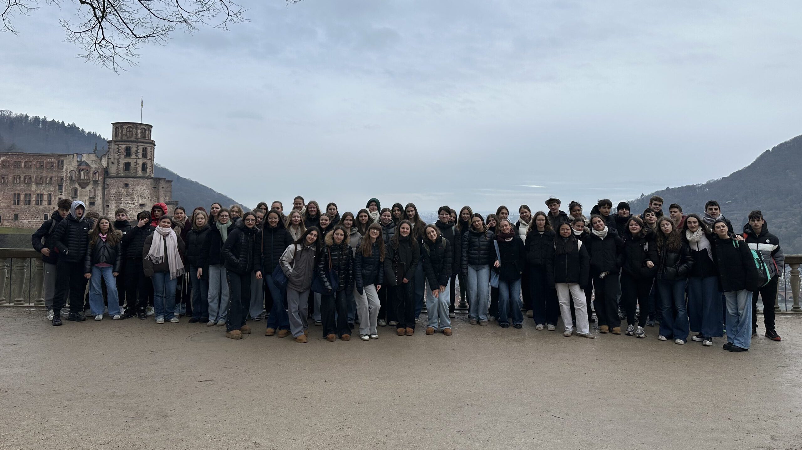 Unser Spanienaustausch 2025/2026