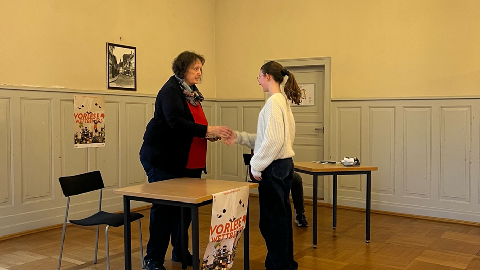 Und wieder eine Leserunde weiter…