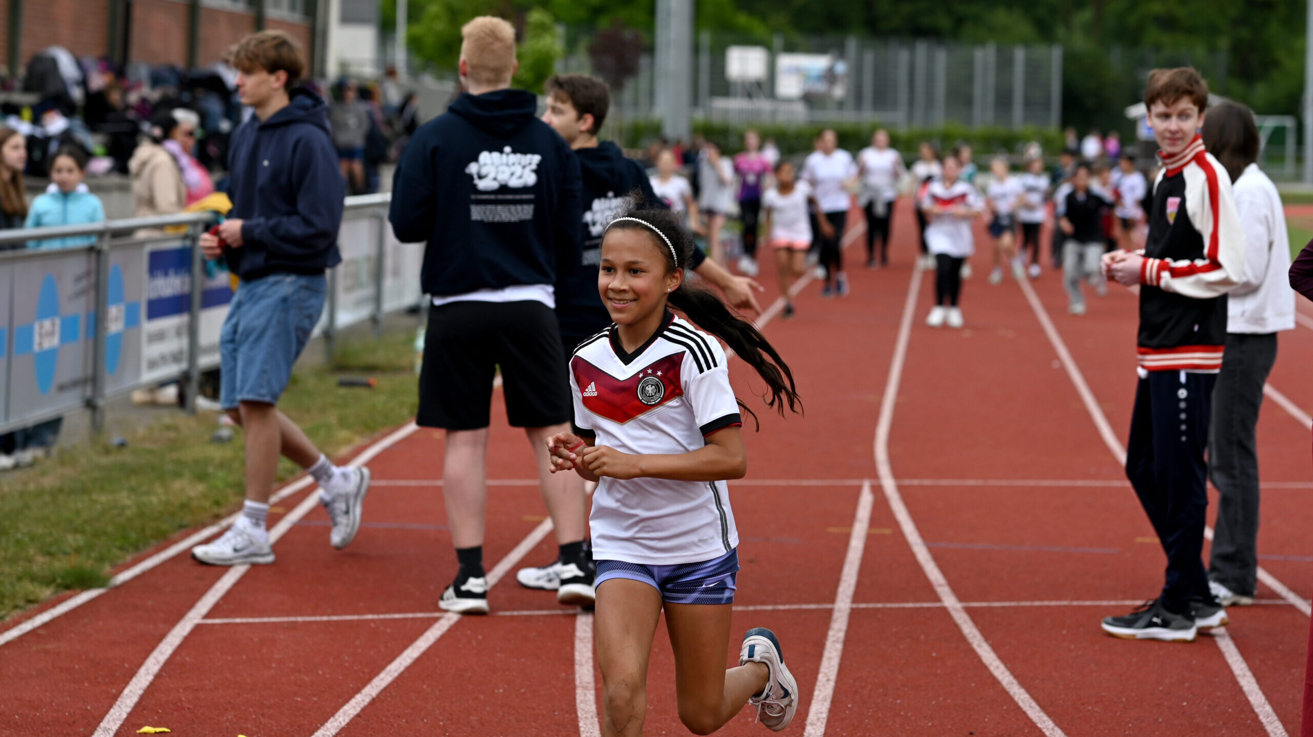 Spendenlauf 2026