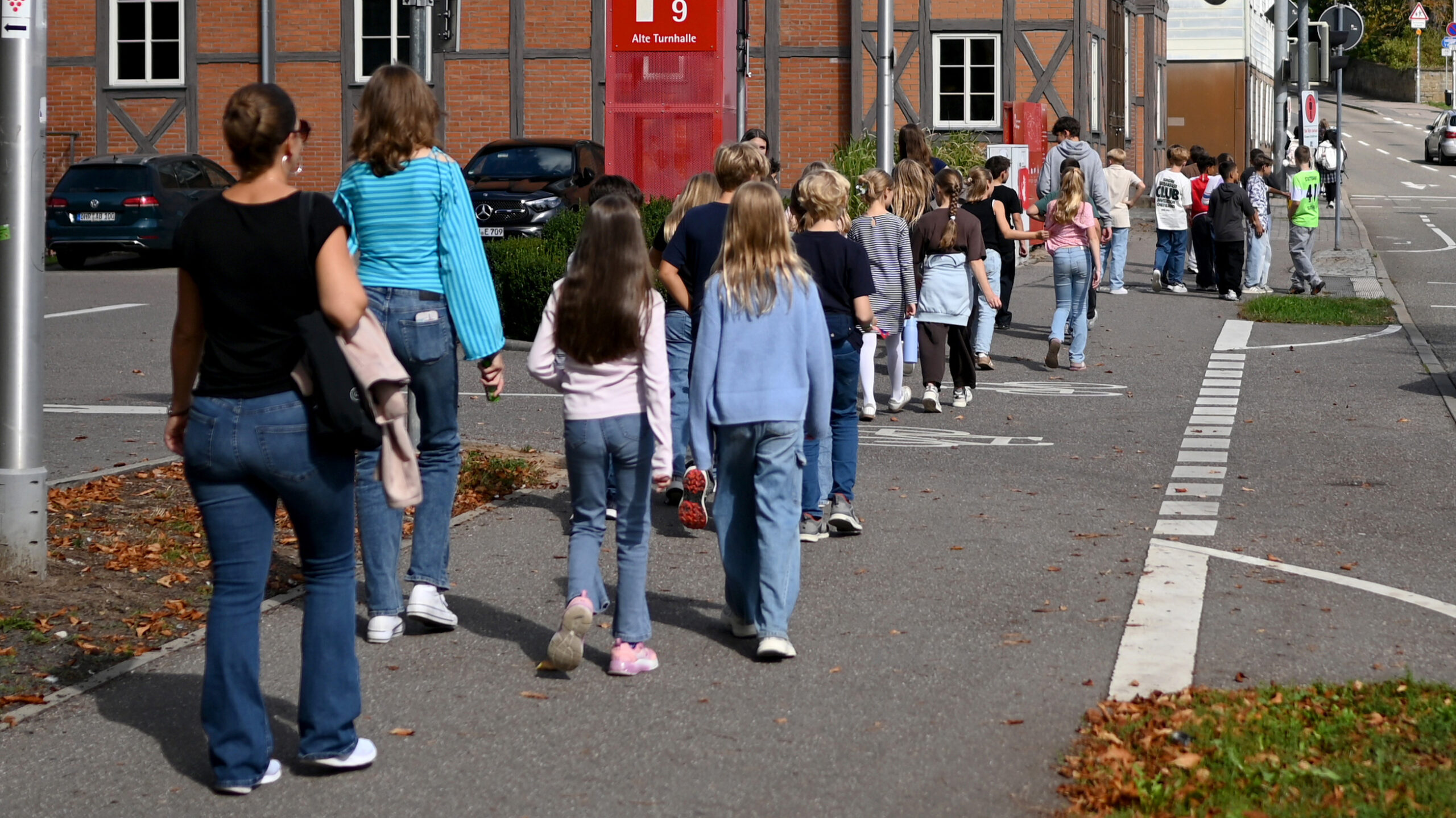 Willkommen am HGÖ!