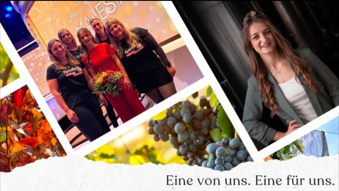 Wahl der deutschen Weinmajestät