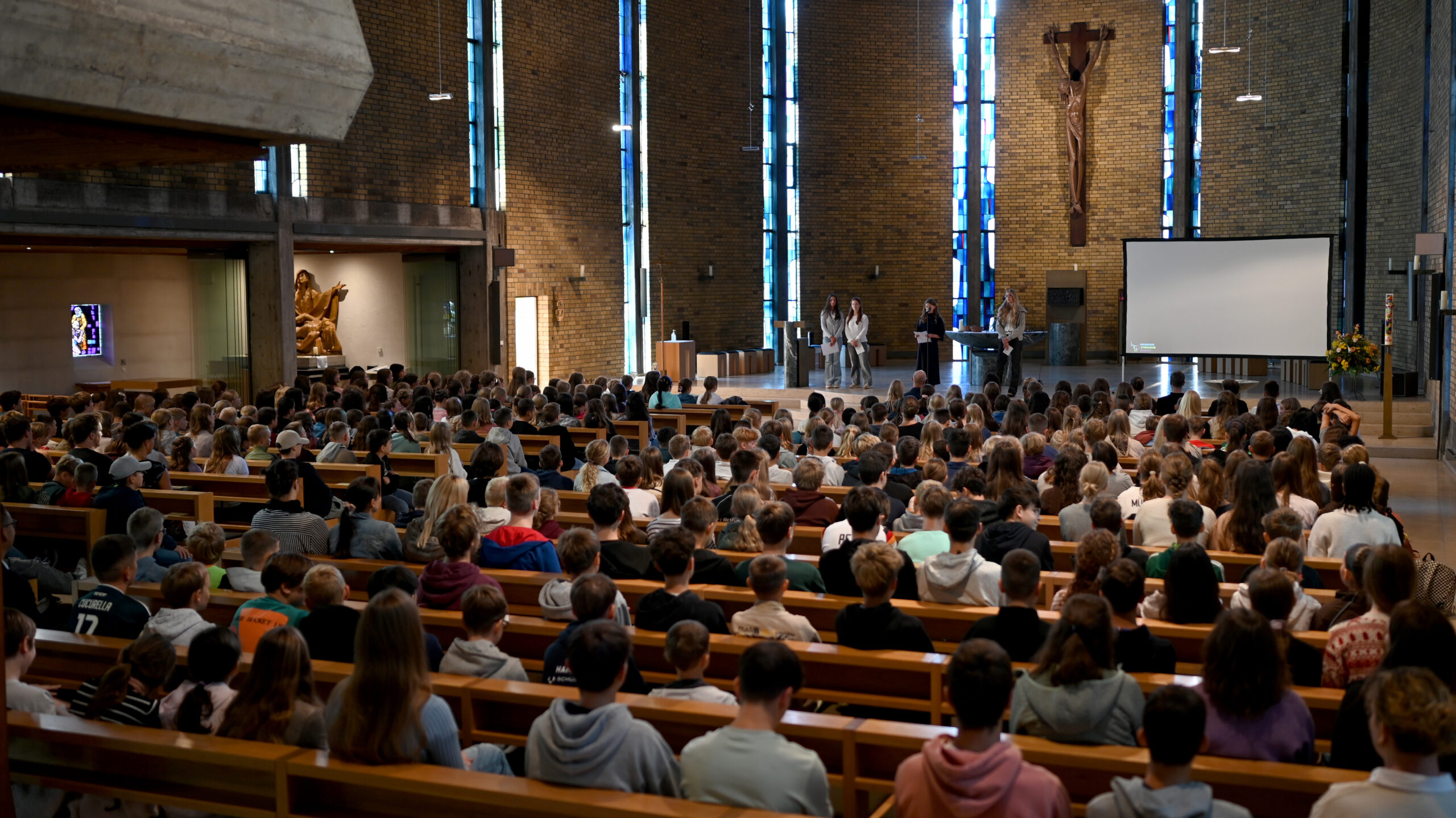 Ein Gottesdienst, der Wellen schlägt