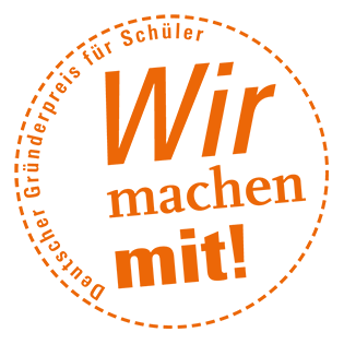 Deutscher Gründerpreis für Schüler