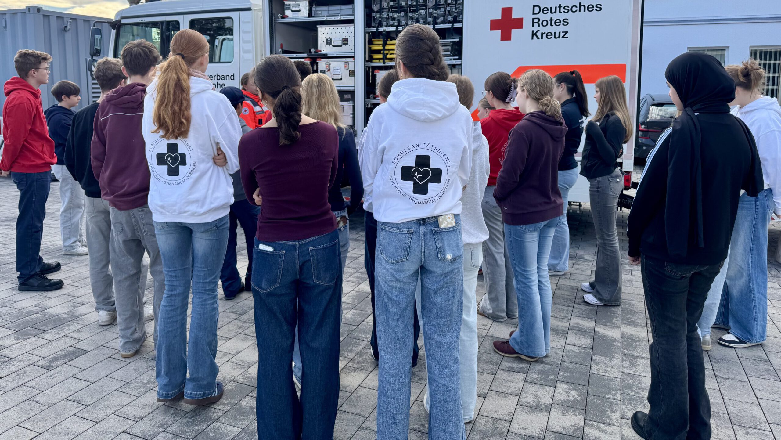 Ein Blick hinter die Kulissen der Rettungsleitstelle Hohenlohekreis